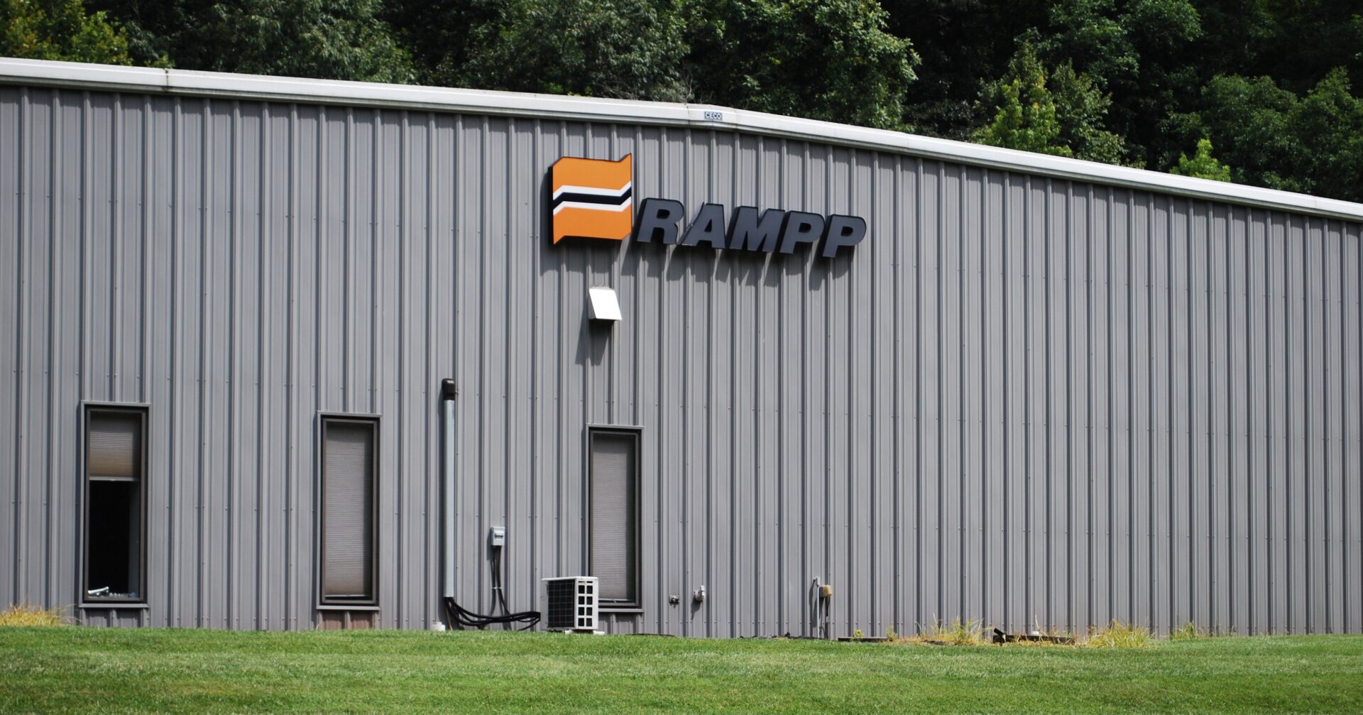 Rampp Co. Manufacturing Facility – American Cable Tool Manufacturer