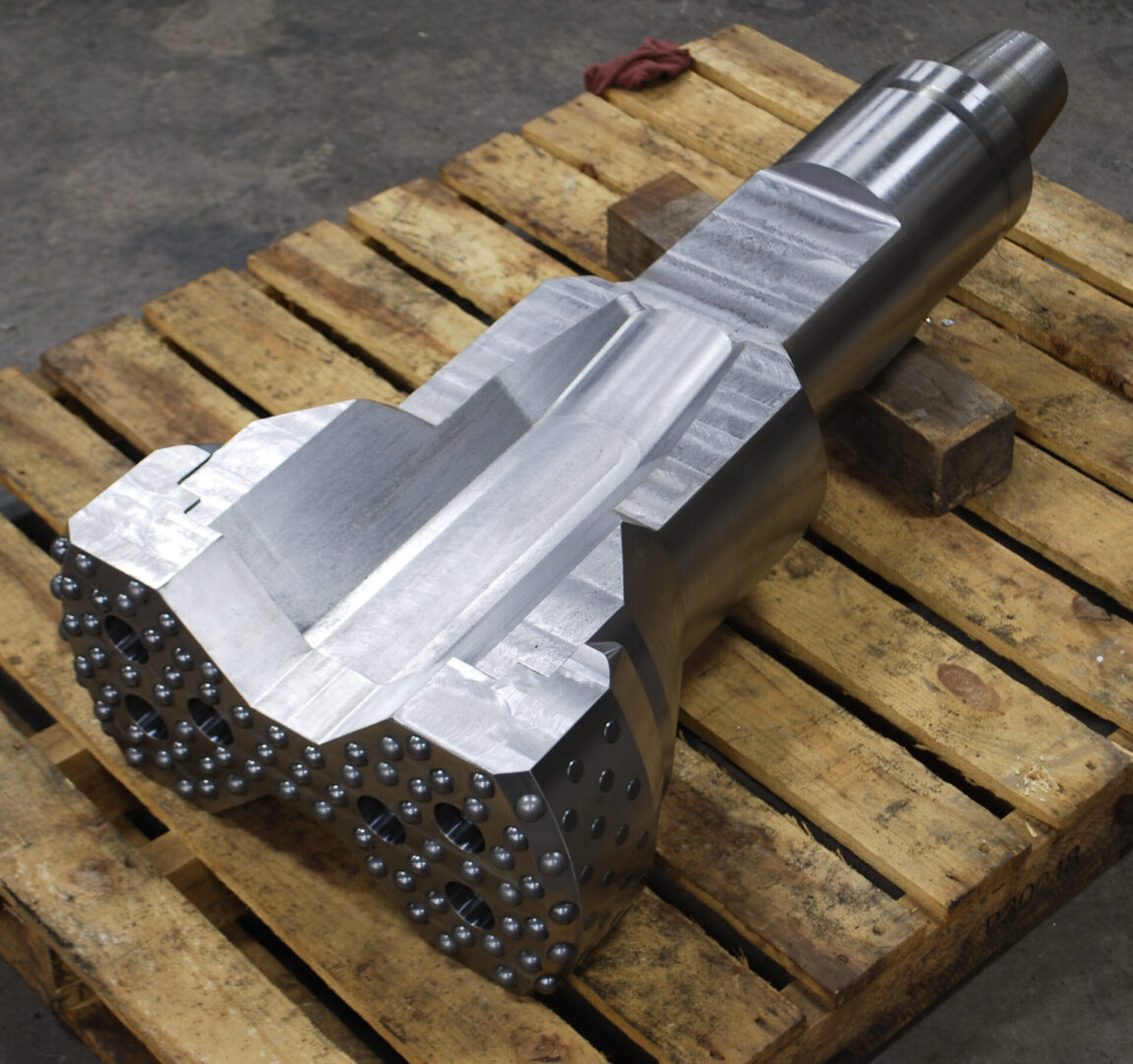 Forming Bit Machining Precision Machining Solutions | Rampp Co. Machining Portfolio