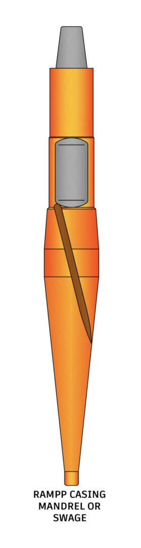 Introducing the Rampp Casing Mandrel, your solution for reshaping and repairing damaged pipes in drilling operations. Designed to tackle the toughest challenges, this mandrel is crafted with durability and precision in mind. Whether you're dealing with collapsed pipes or structural damage, the Rampp Casing Mandrel is up to the task. Pair it with long stroke jars for optimal performance and efficient pipe restoration. Trust Rampp for reliable tools that keep your drilling operations running smoothly.






