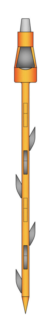 Rampp Wire Line Center Spear